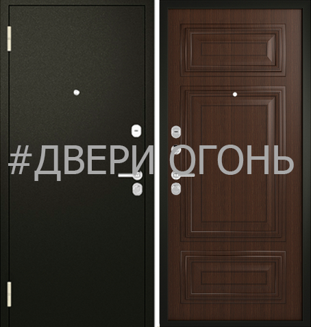 Входная дверь A-34